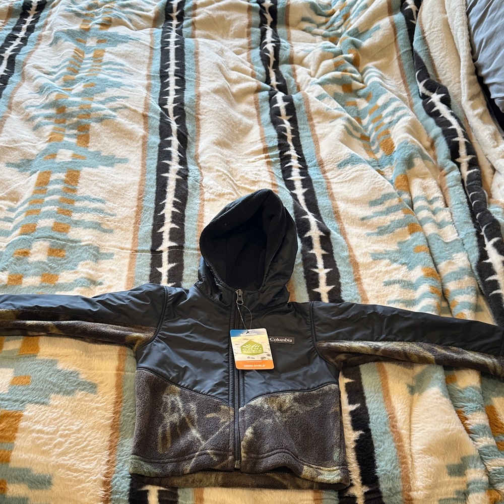 Columbia Fleece Jacket